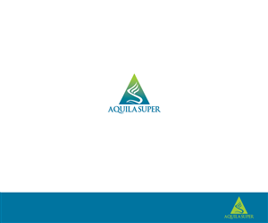 Logo Design by ovimundaye for Aquila Super | Design: #5462504