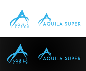 Logo Design by Jan Panol for Aquila Super | Design: #5332650