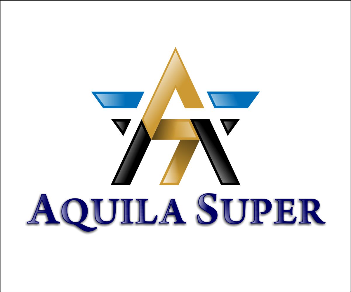 Design de Logo par itsemerrko pour Aquila Super | Design #5337573