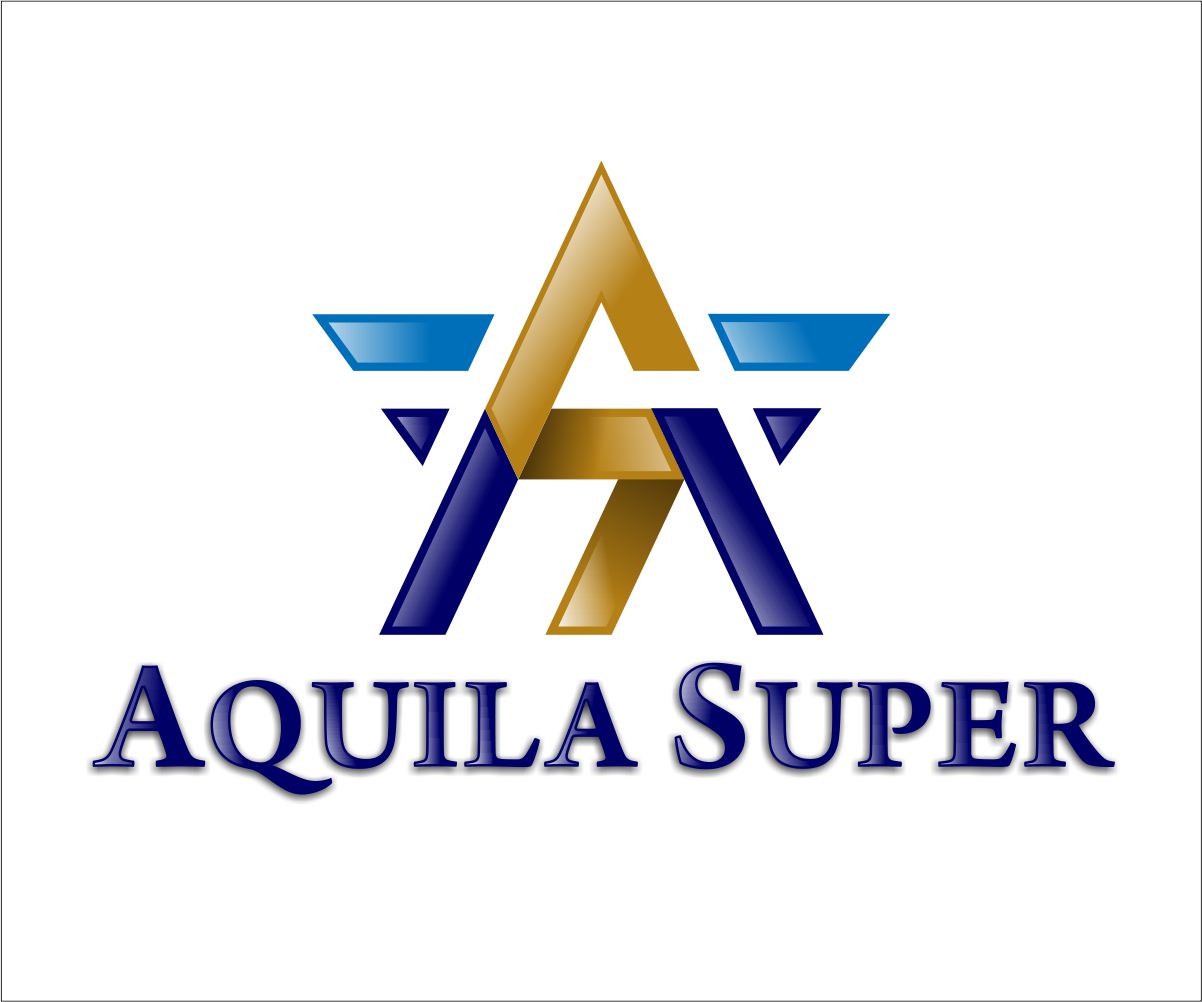 Logo Design by itsemerrko for Aquila Super | Design #5337577