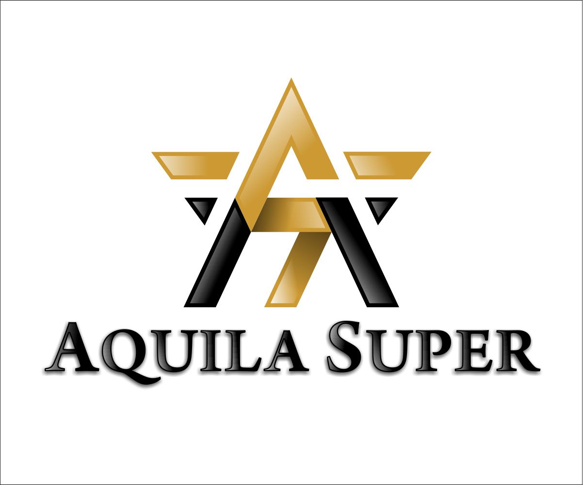 Logo Design by itsemerrko for Aquila Super | Design #5337643
