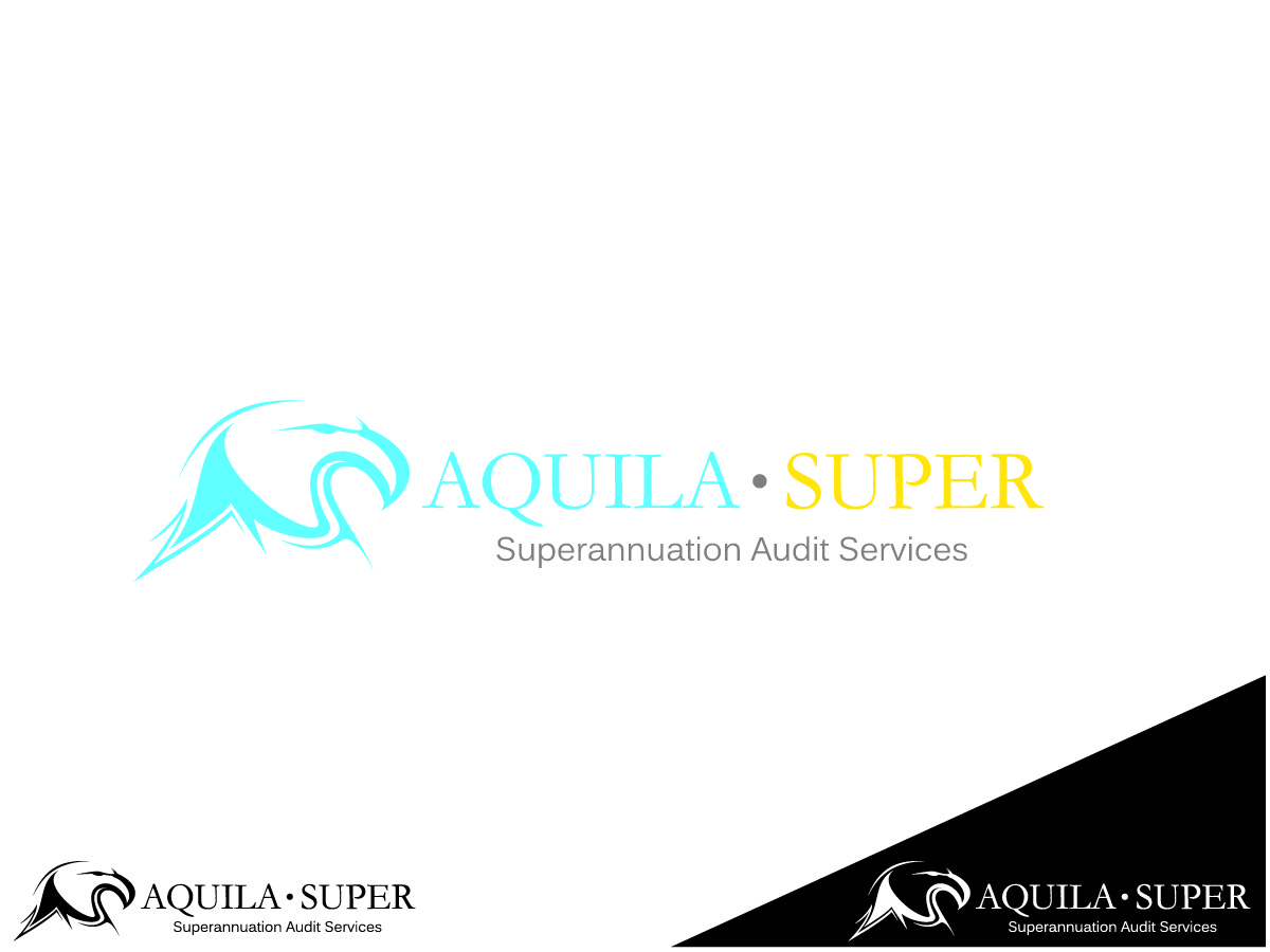 Logo Design by JWorksStudios for Aquila Super | Design #5453838