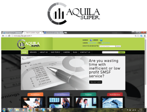 Logo Design by jonnson for Aquila Super | Design #5336062