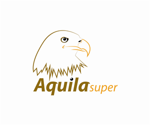 Diseño de Logo por atrashomar para Aquila Super | Diseño: #5441121