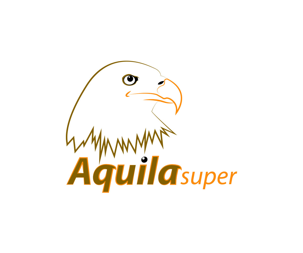 Diseño de Logo por atrashomar para Aquila Super | Diseño #5441124