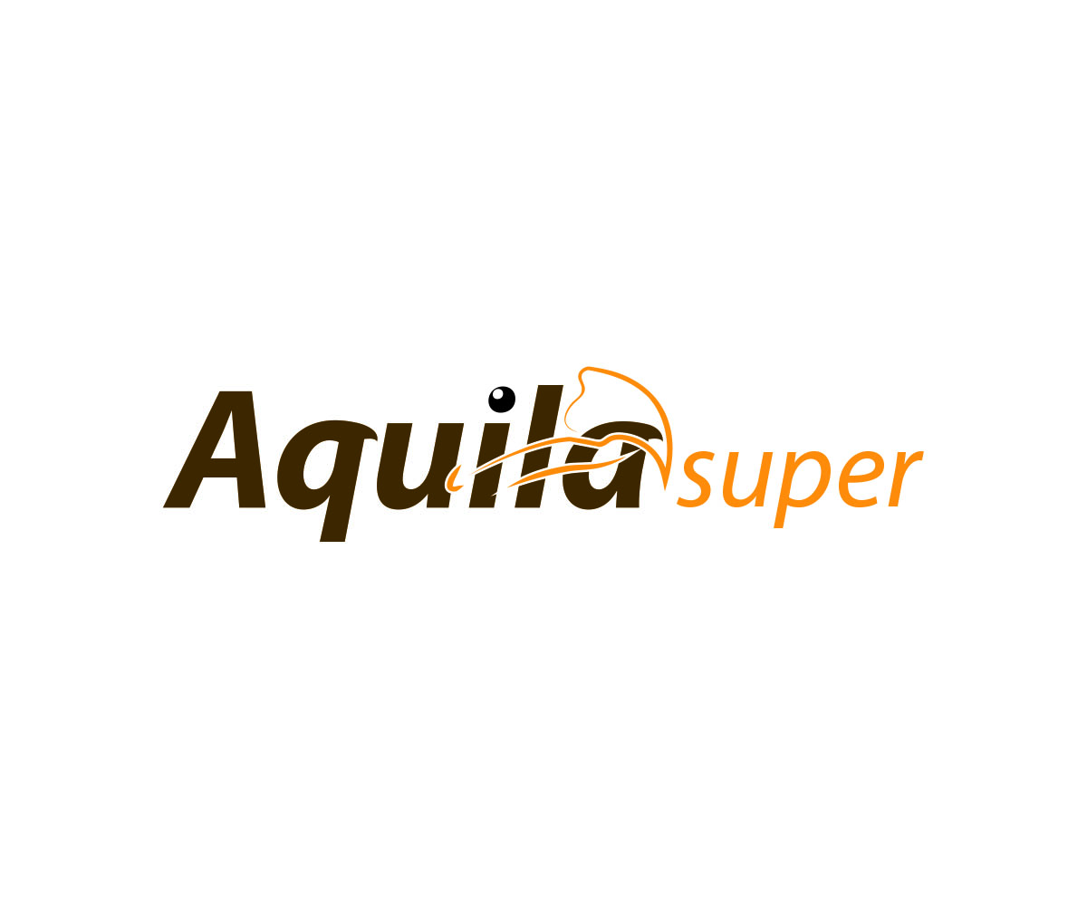 Logo Design by atrashomar for Aquila Super | Design #5441128