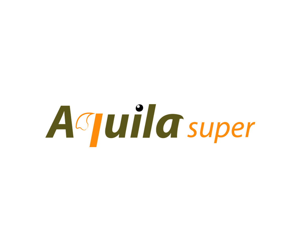Logo Design by atrashomar for Aquila Super | Design #5441130