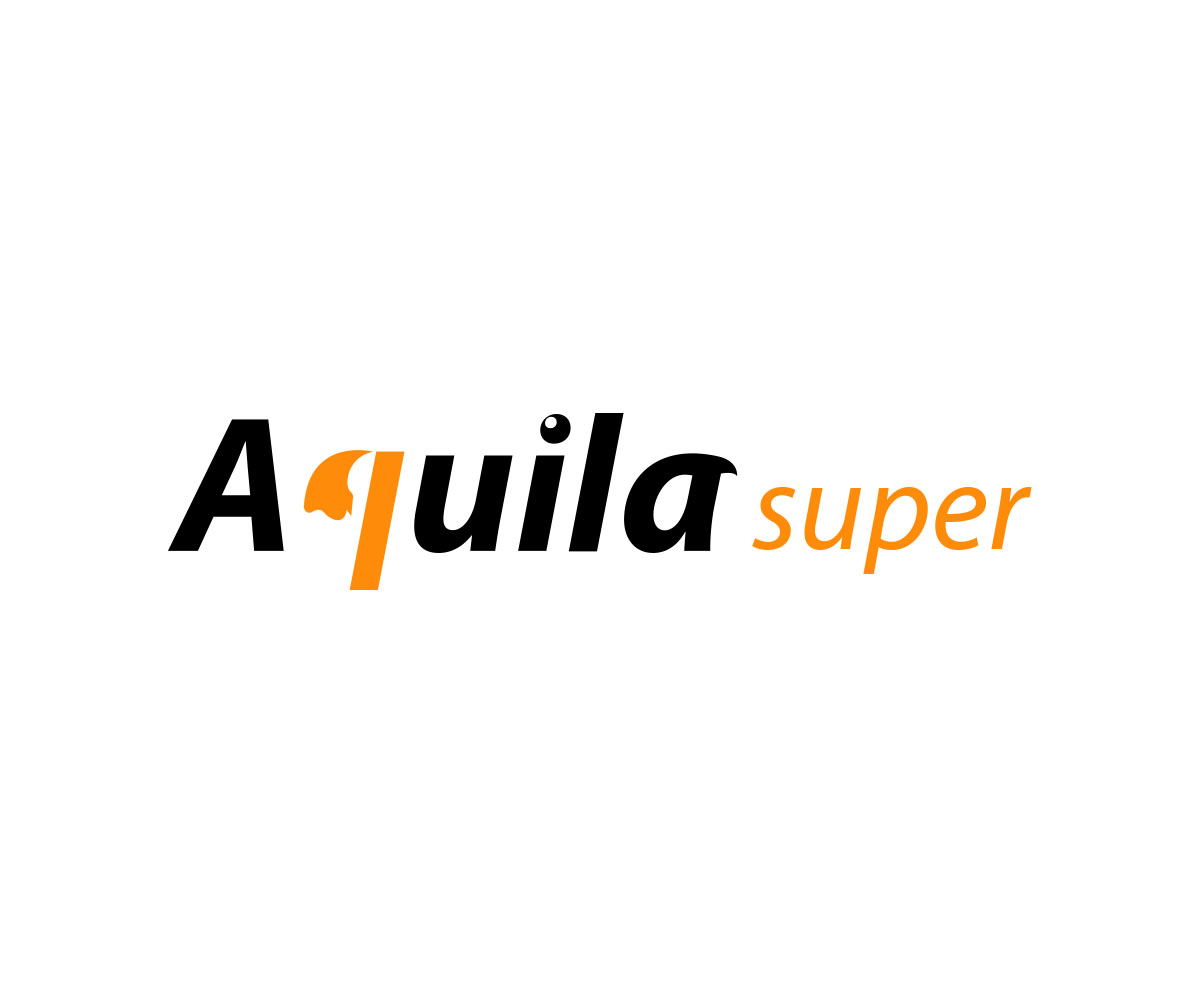 Logo Design by atrashomar for Aquila Super | Design #5441133