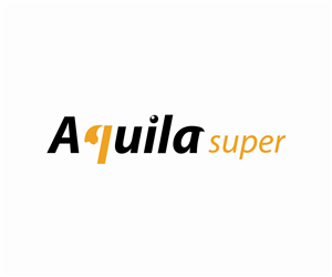 Logo Design by atrashomar for Aquila Super | Design: #5441133