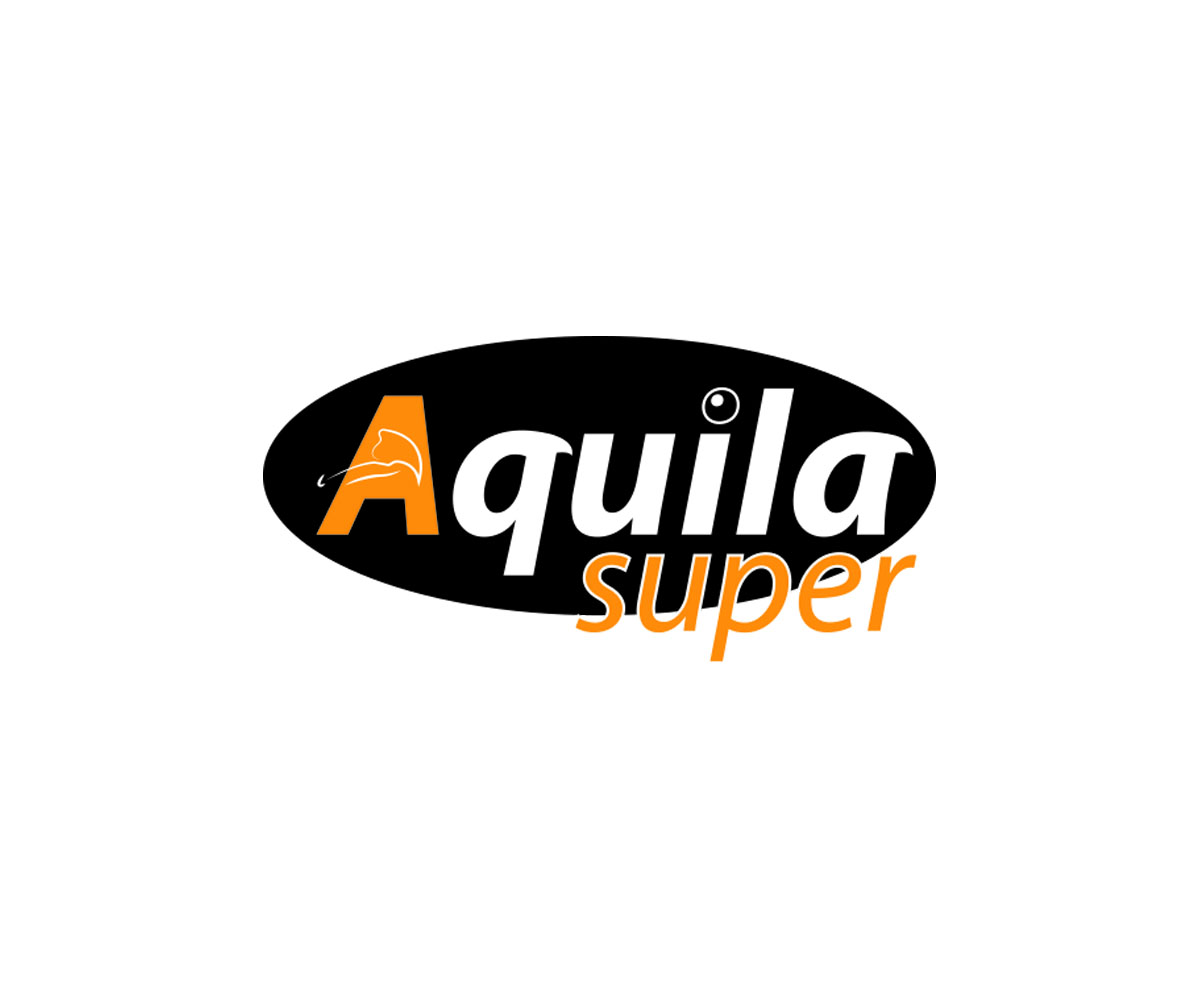 Logo Design by atrashomar for Aquila Super | Design #5441141