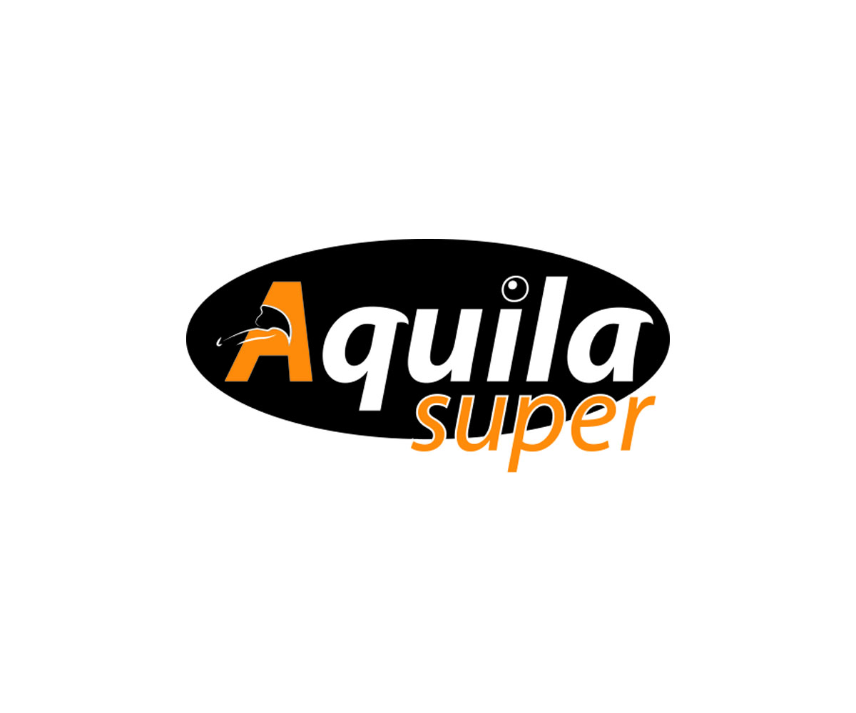 Logo Design by atrashomar for Aquila Super | Design #5441145