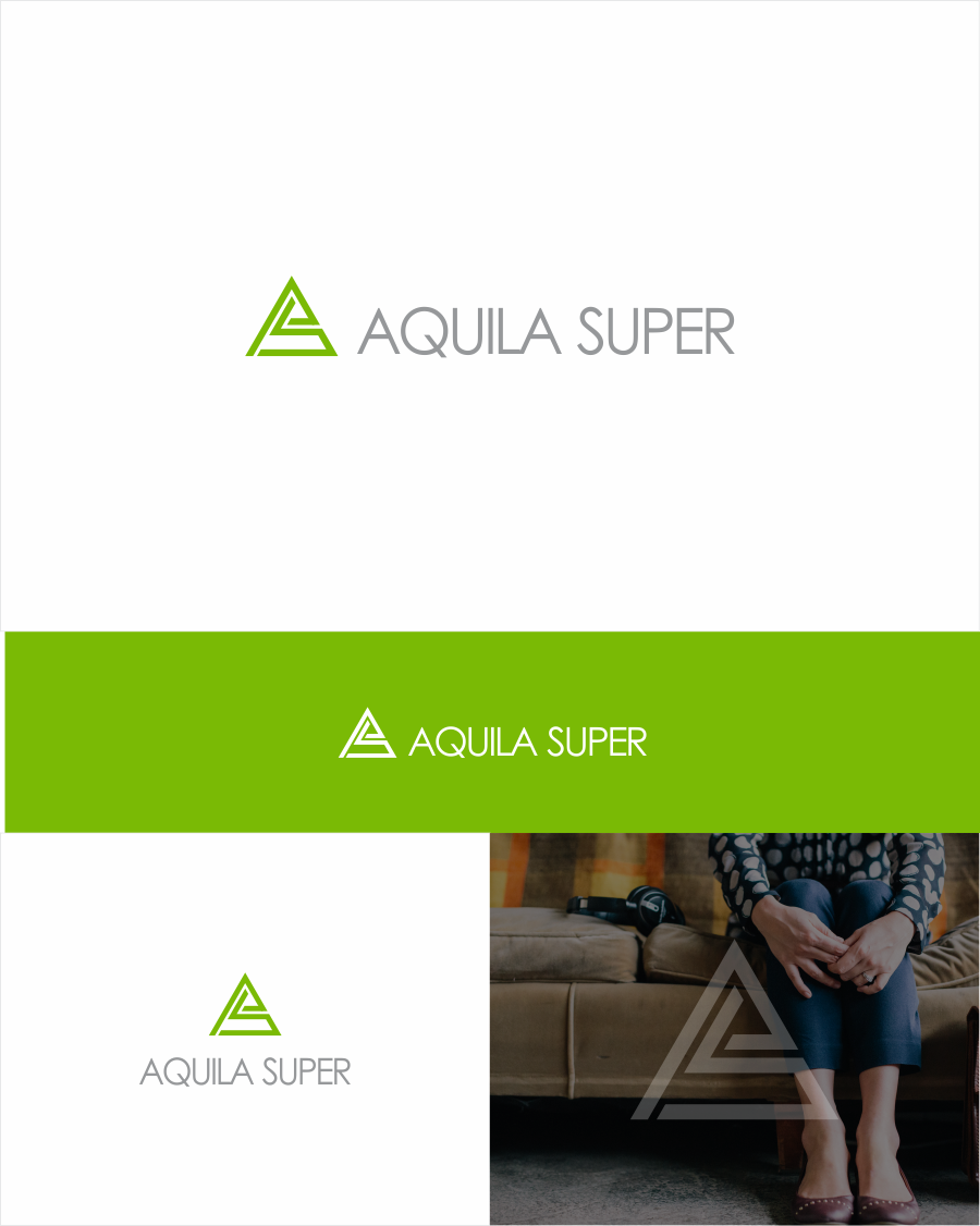 Diseño de Logo por Naavyd para Aquila Super | Diseño #5352764