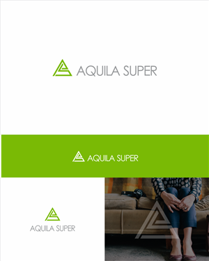 Diseño de Logo por Naavyd para Aquila Super | Diseño: #5352764