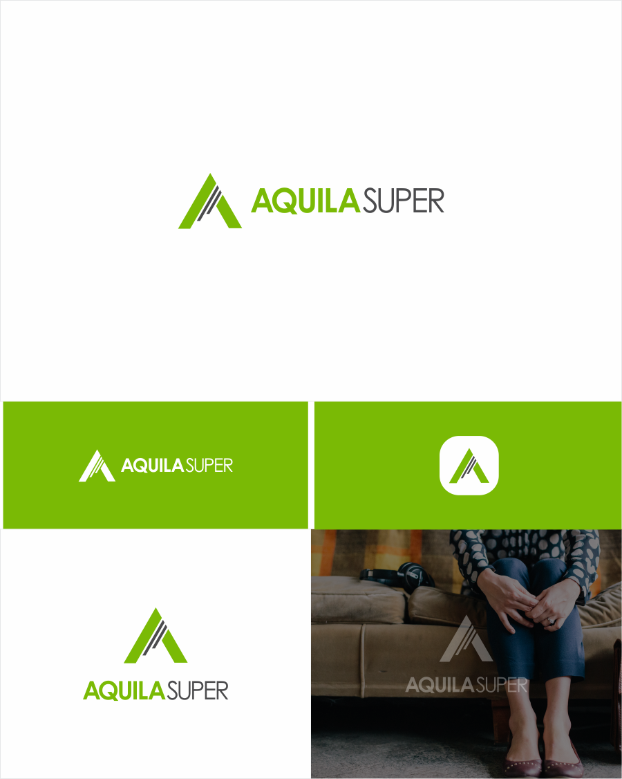 Diseño de Logo por Naavyd para Aquila Super | Diseño #5353001