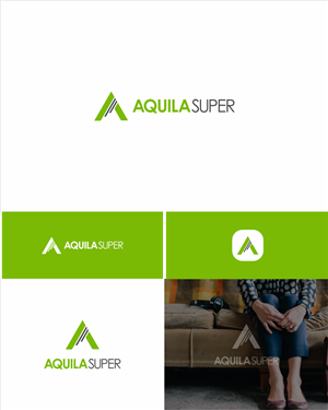 Diseño de Logo por Naavyd para Aquila Super | Diseño: #5353001