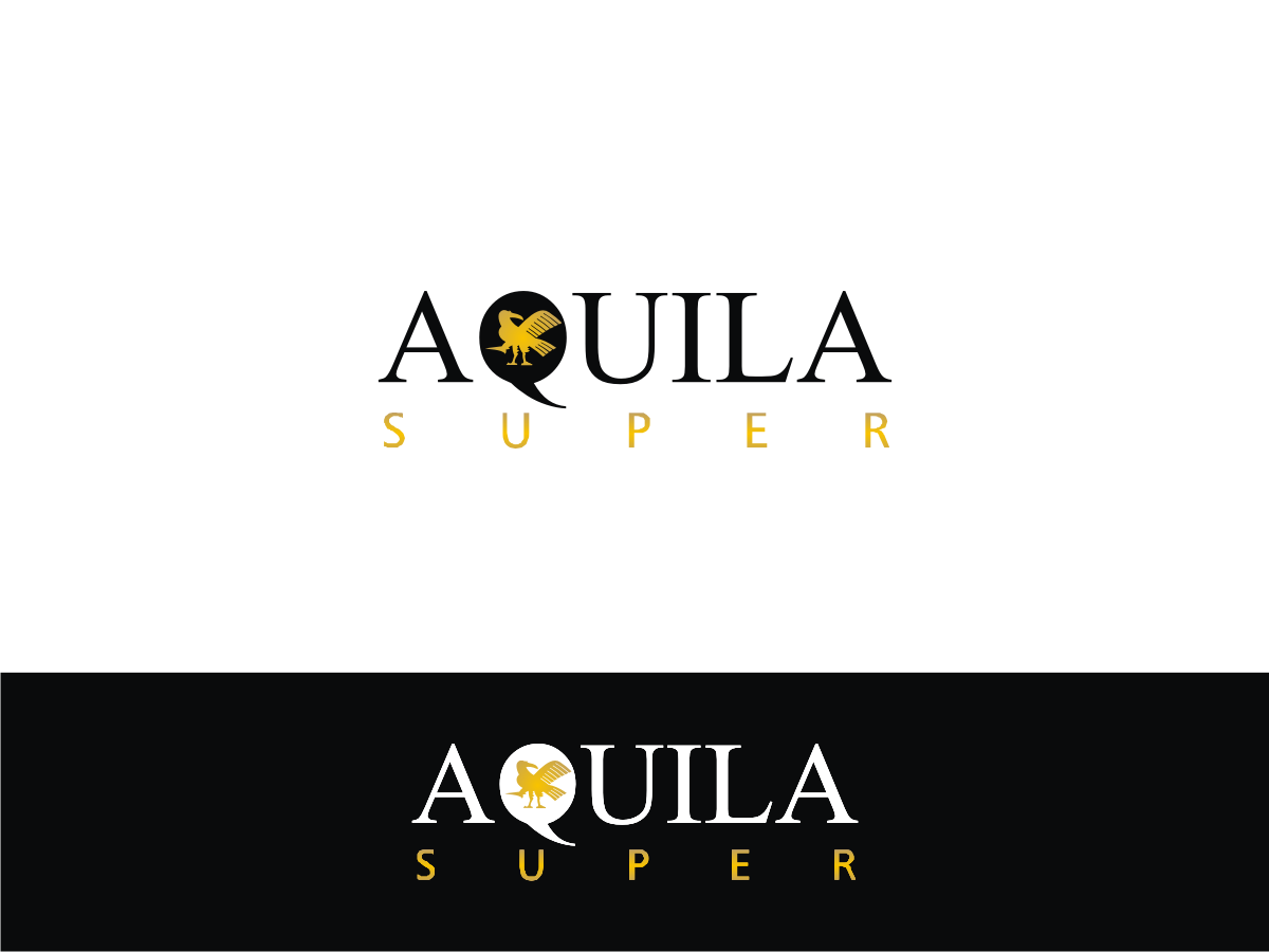 Design de Logo par DesignM pour Aquila Super | Design #5412691