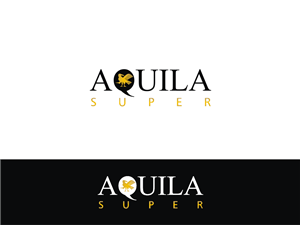 Logo Design by DesignM for Aquila Super | Design: #5412691