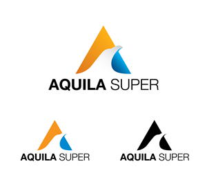 Logo Design by lokiasan for Aquila Super | Design: #5346866