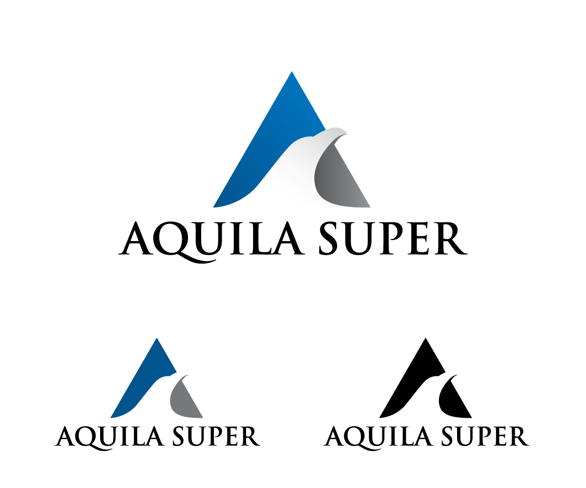 Design de Logo par lokiasan pour Aquila Super | Design #5348711