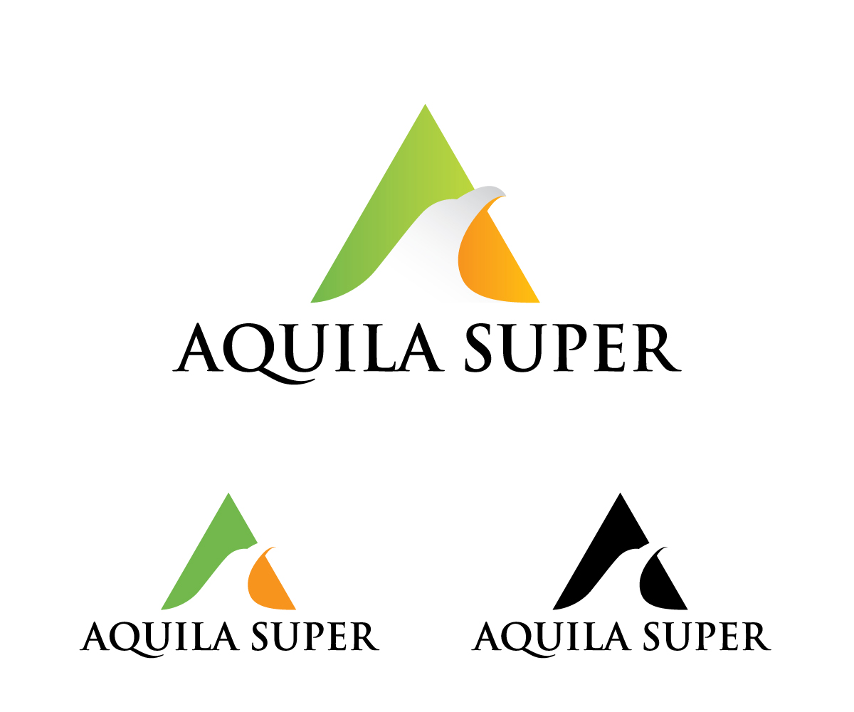 Design de Logo par lokiasan pour Aquila Super | Design #5348785