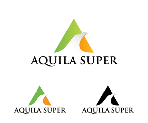 Logo Design by lokiasan for Aquila Super | Design: #5348785