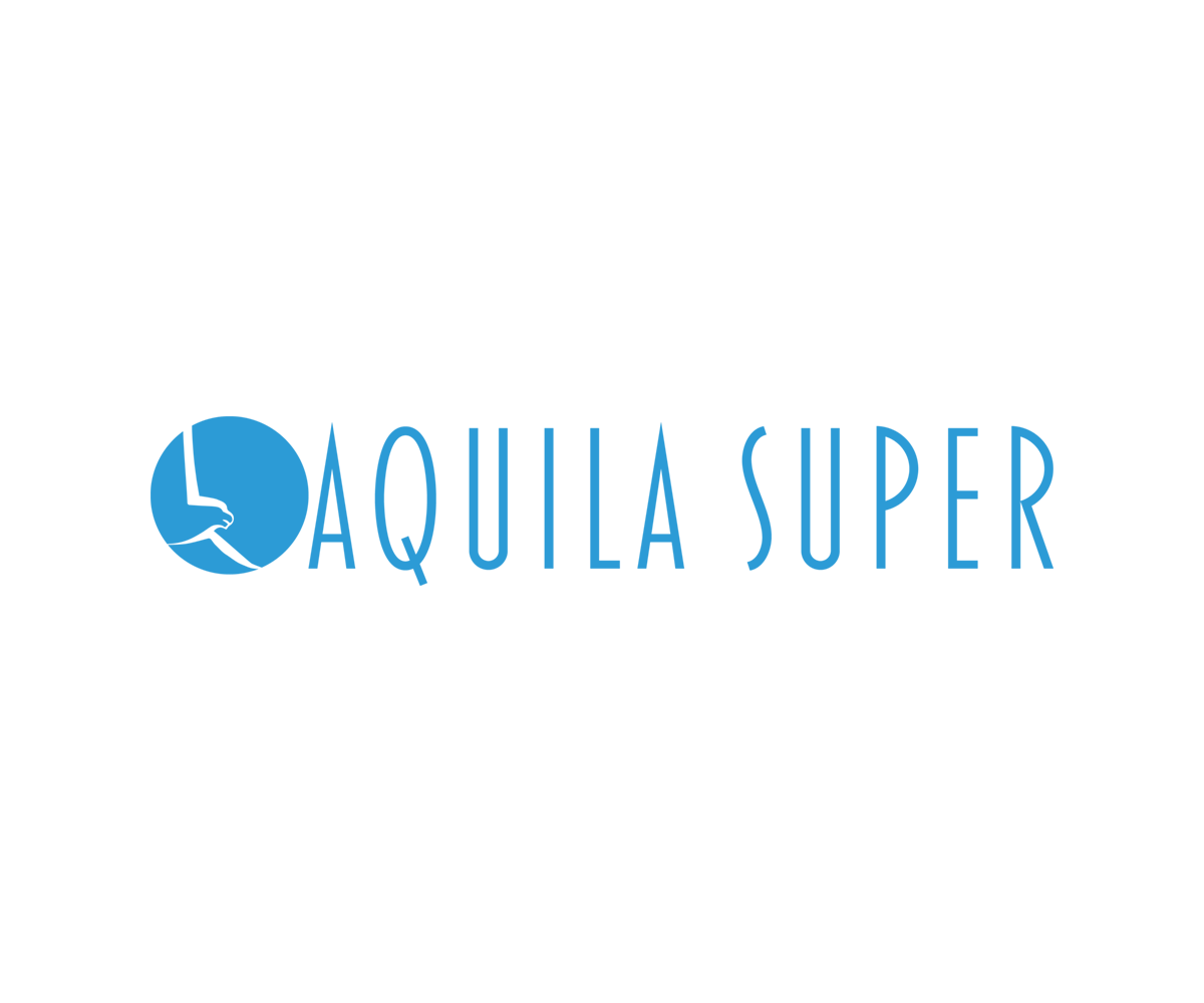 Logo Design by mcwhite92 for Aquila Super | Design #5404251