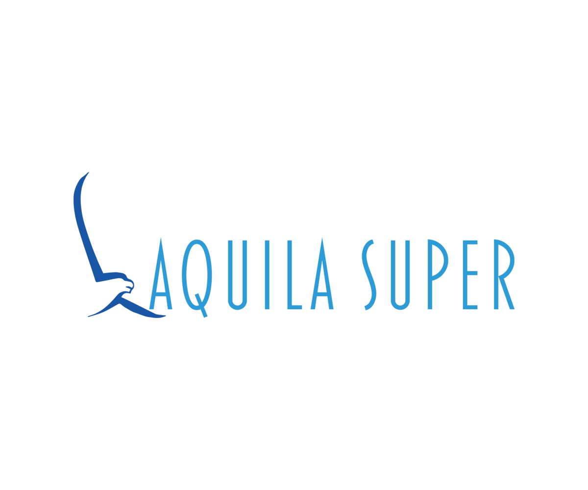 Logo Design by mcwhite92 for Aquila Super | Design #5404267