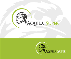 Logo Design by LittleDesign for Aquila Super | Design: #5424956
