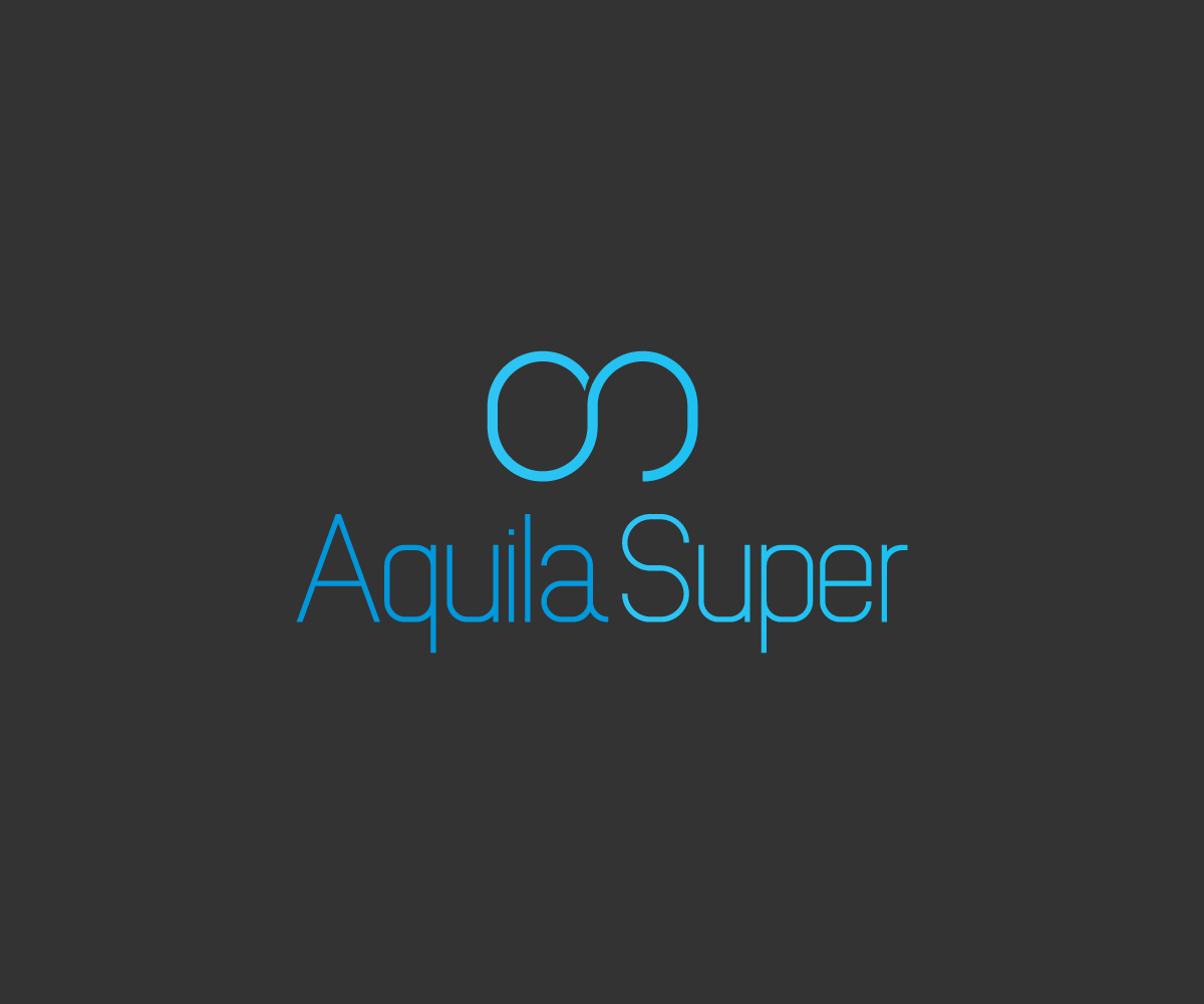 Diseño de Logo por krystaltvm para Aquila Super | Diseño #5335453
