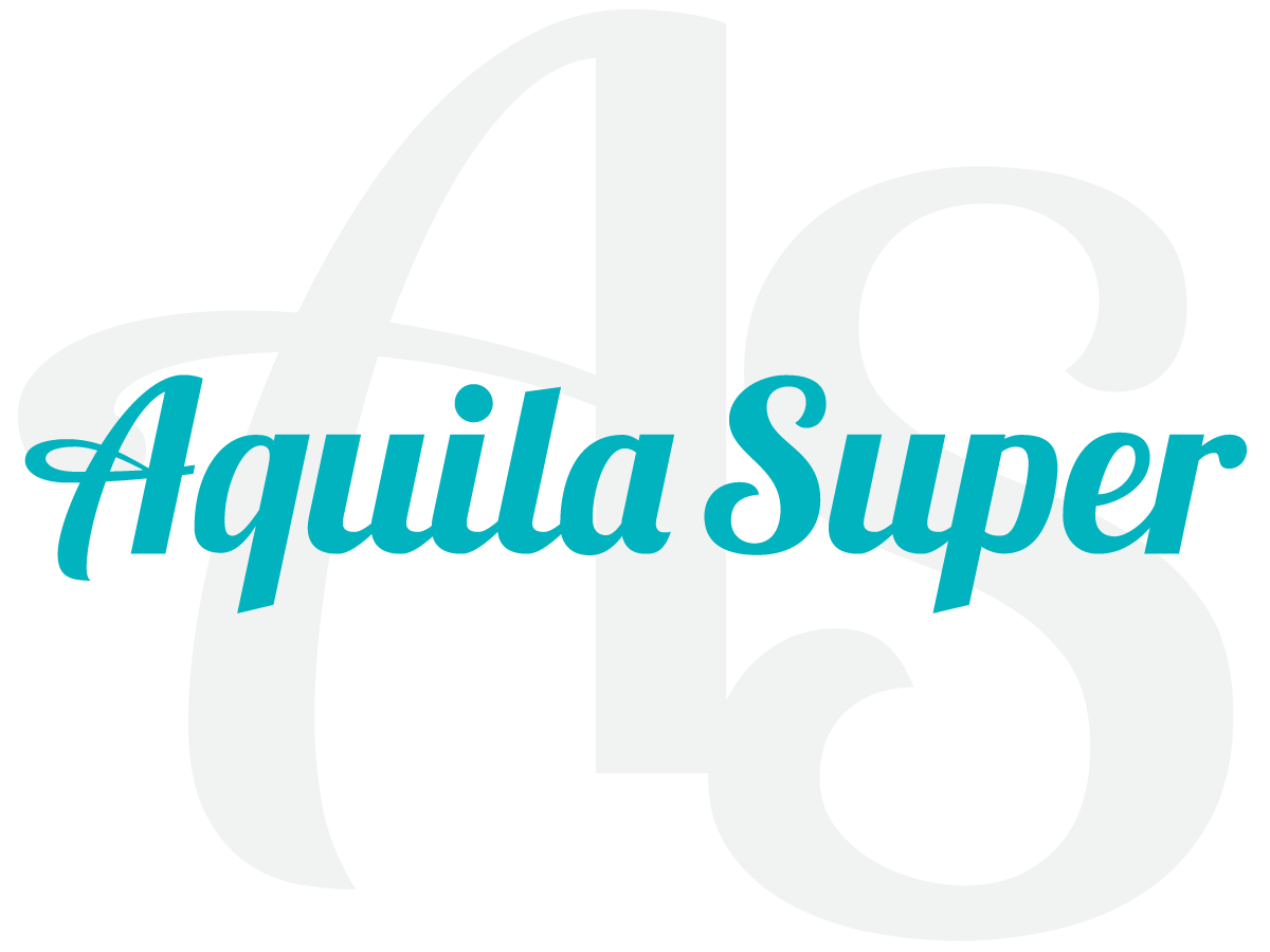 Logo Design by kassandra.w for Aquila Super | Design #5387431