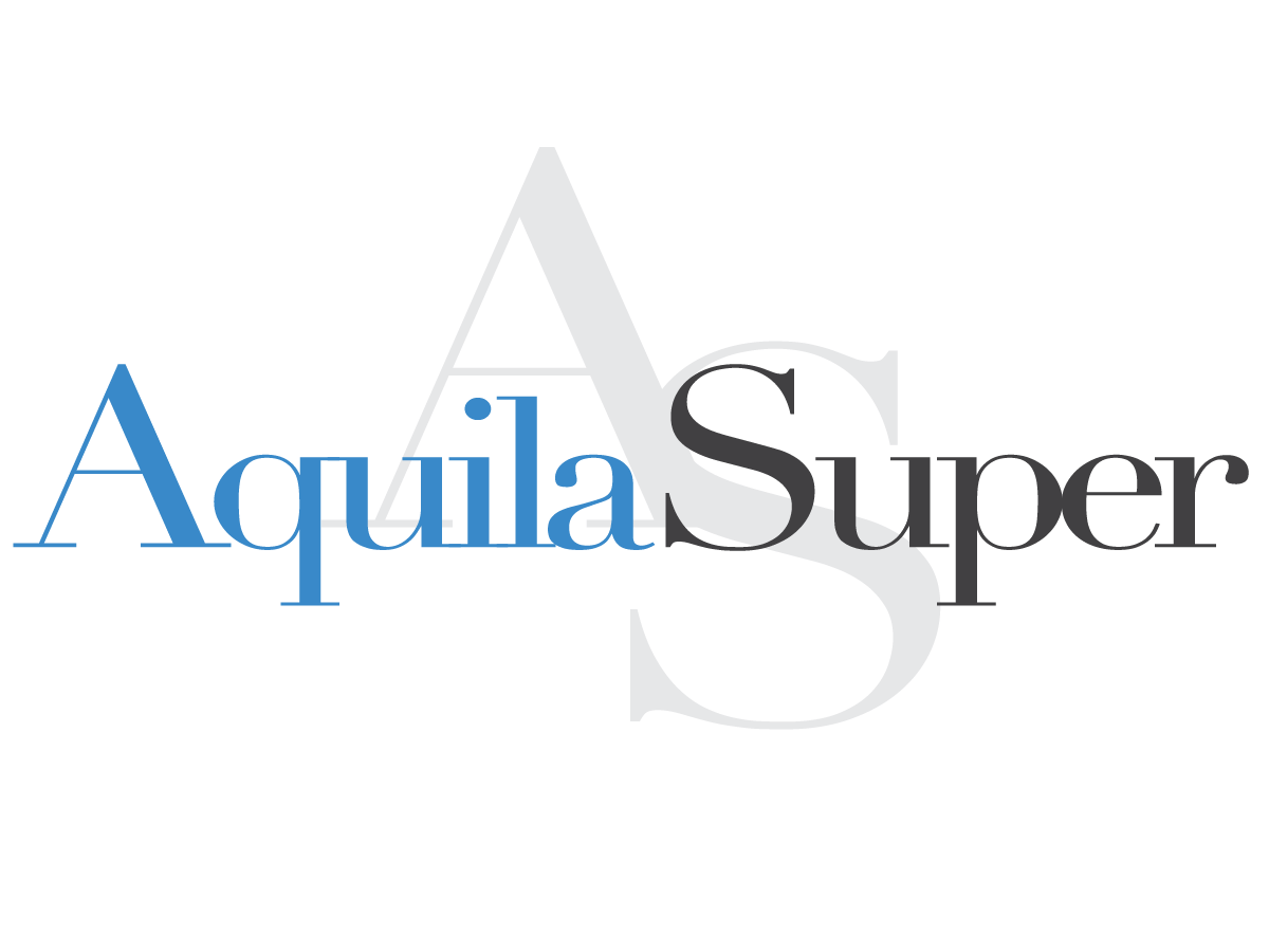 Logo Design by kassandra.w for Aquila Super | Design #5387530