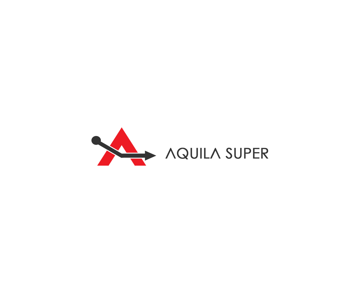 Logo Design by R O N I E for Aquila Super | Design #5445238