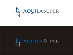 Logo Design by Sushma for Aquila Super | Design: #5333120