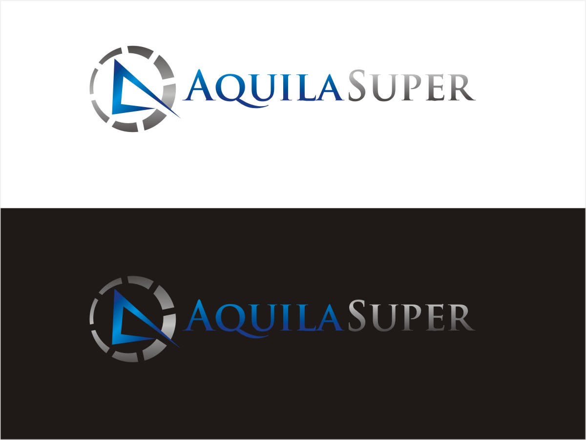 Logo Design by Sushma for Aquila Super | Design #5333173