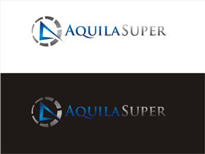 Logo Design by Sushma for Aquila Super | Design: #5333173
