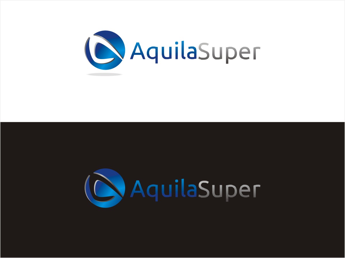 Logo Design by Sushma for Aquila Super | Design #5333230