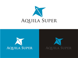 Logo Design by Sushma for Aquila Super | Design: #5333445
