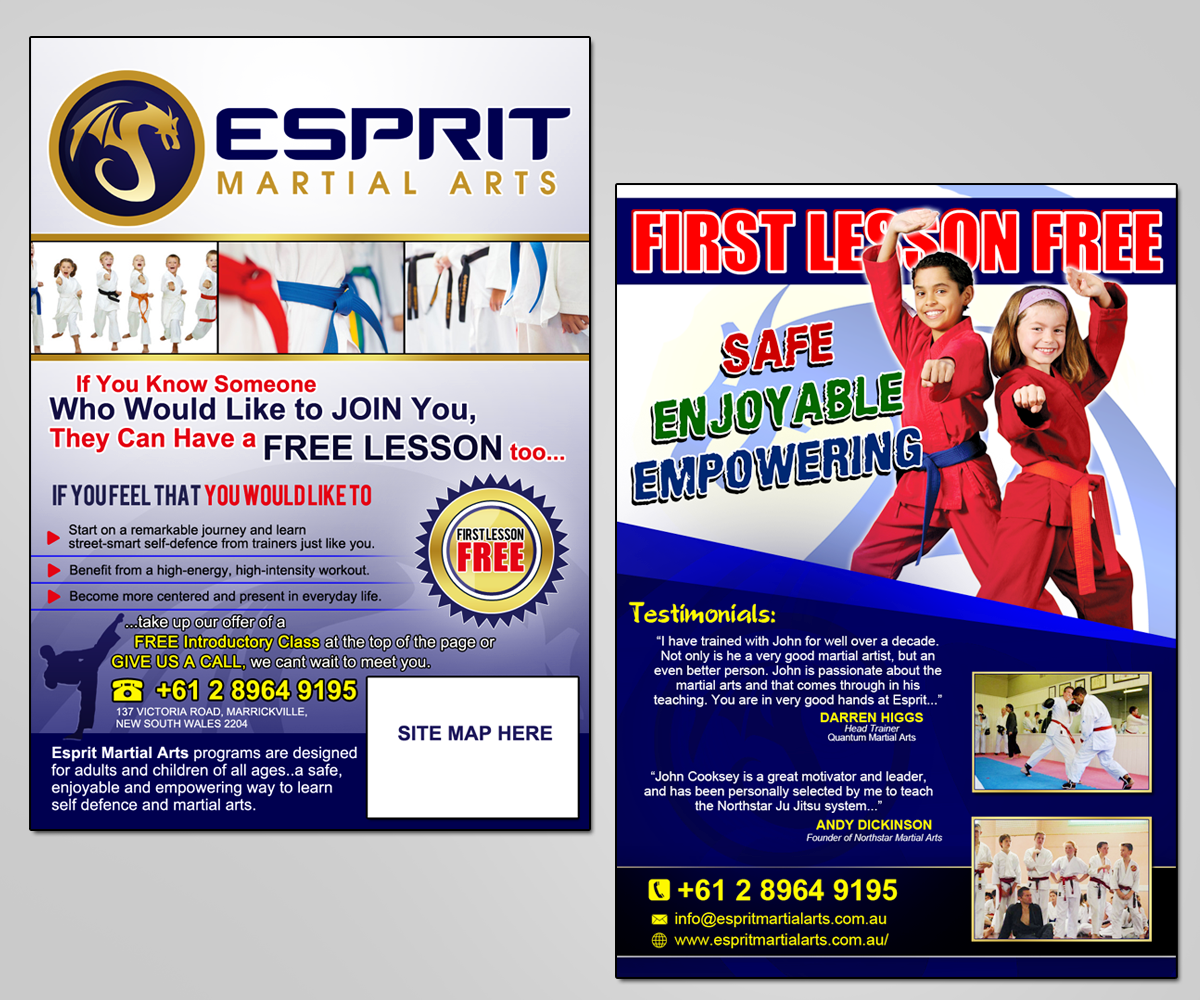 Flyer Design by MDesigns ™ for this project | Design #5398794