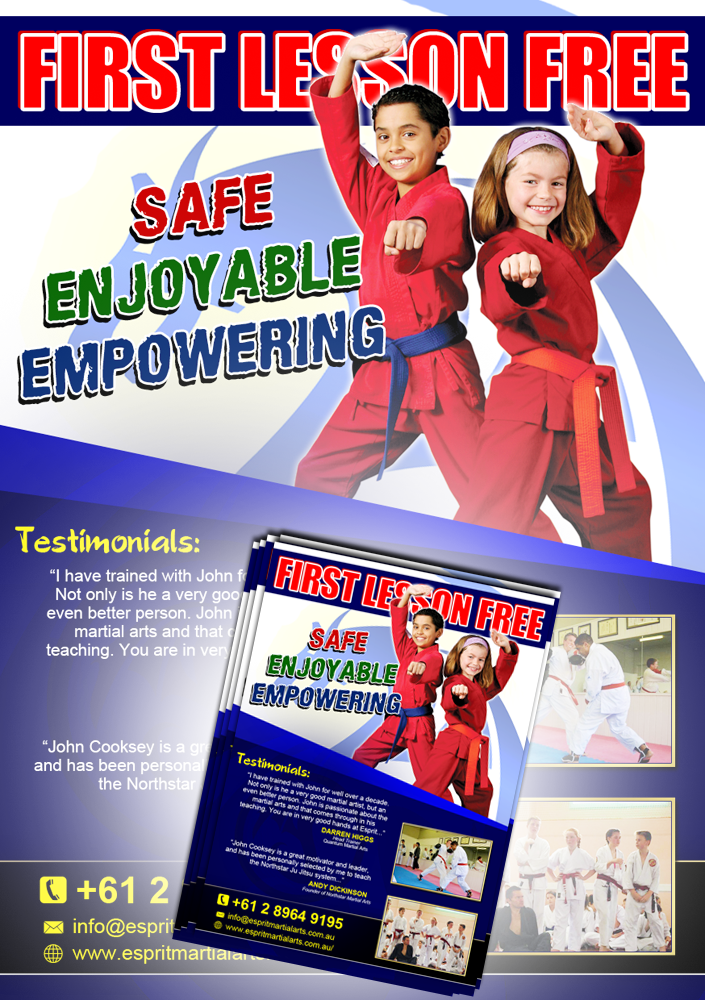 Flyer Design by MDesigns ™ for this project | Design #5398827
