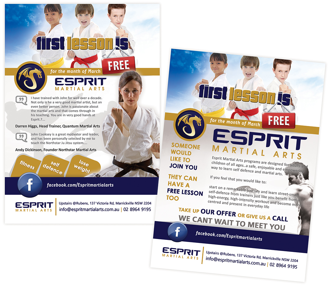 Flyer Design by creationz2011 for this project | Design #5368760