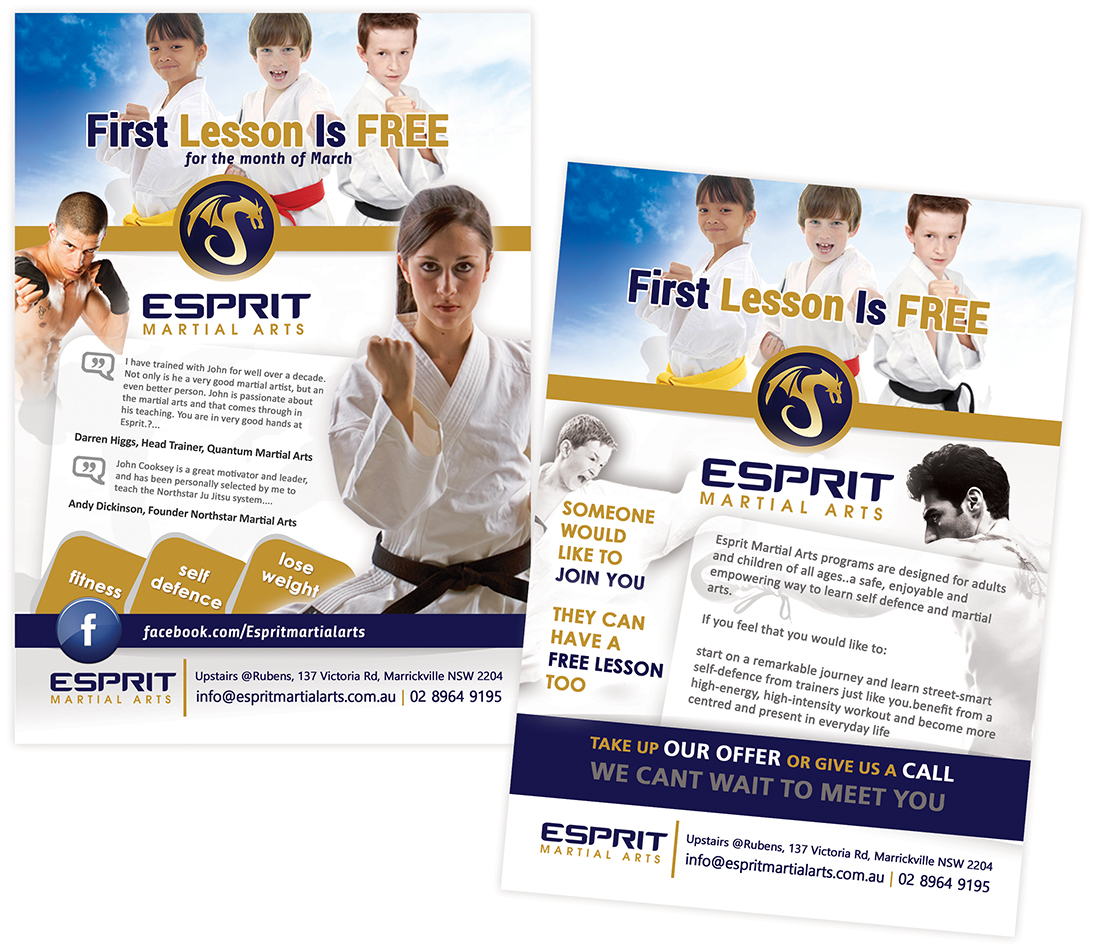 Flyer Design by creationz2011 for this project | Design #5369461