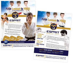 Design de Flyer par creationz2011 pour ce projet | Design : #5369461