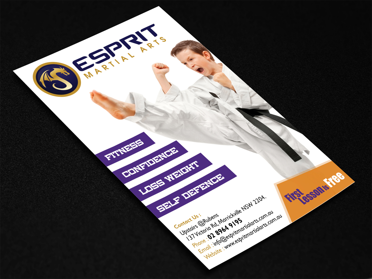 Flyer Design by VinodJohn for this project | Design #5338208