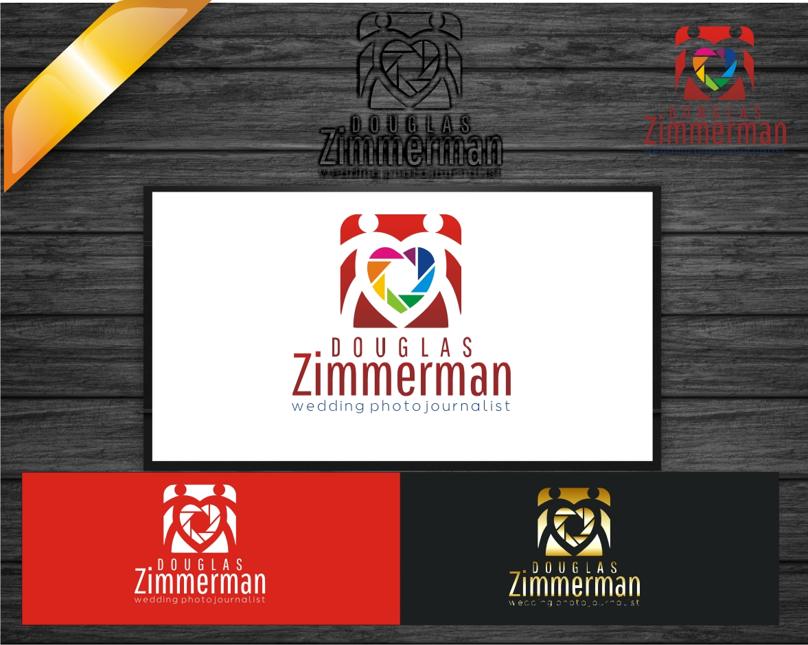 Logo Design by ArifRif for Douglas Zimmerman | Design #5331204