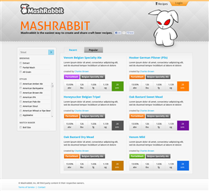 Web Design by James for this project | Design: #1505302