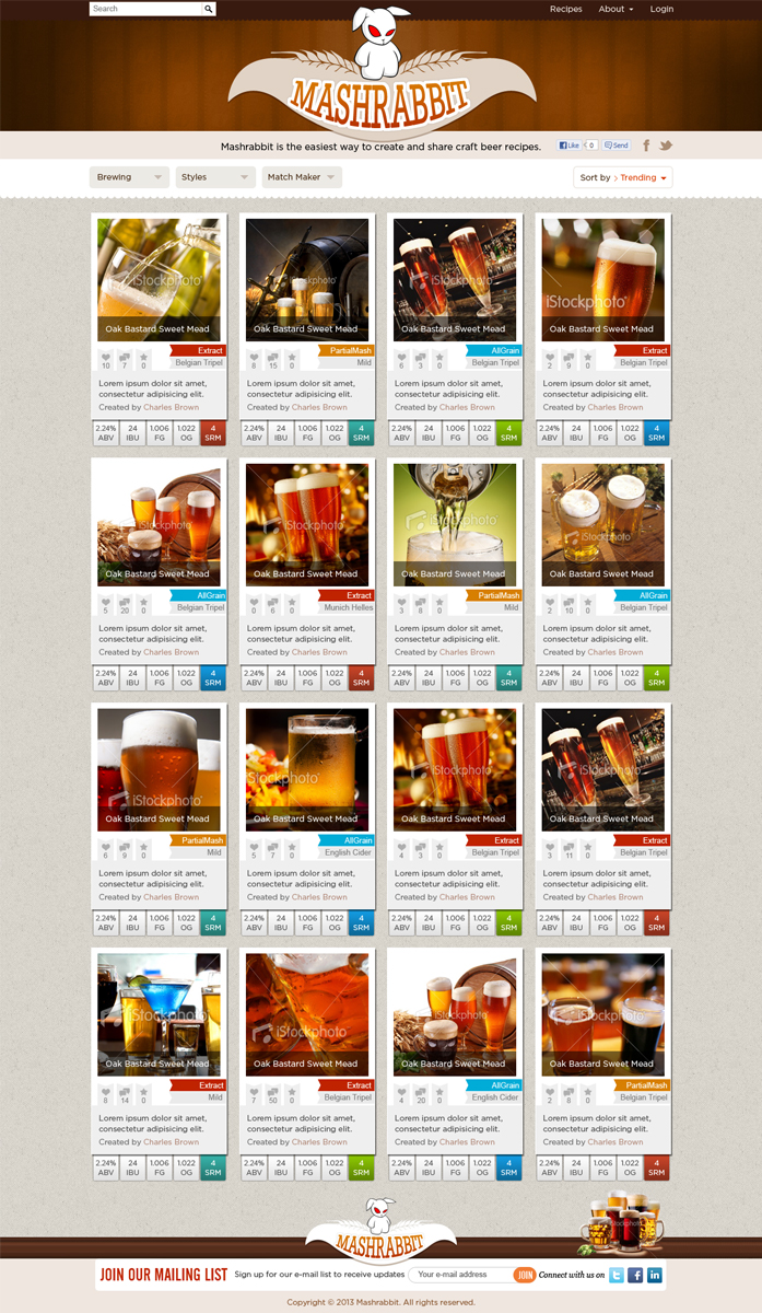 Web Design by ShreejiAkshar for this project | Design #1559194