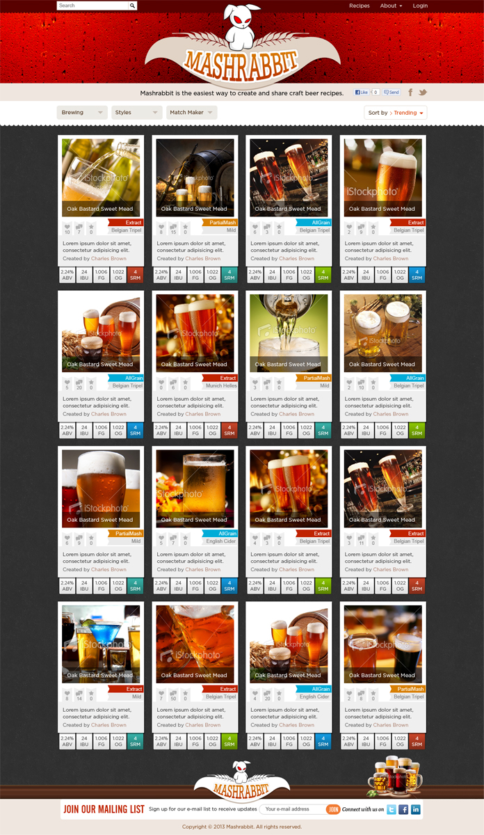 Web Design by ShreejiAkshar for this project | Design #1559201