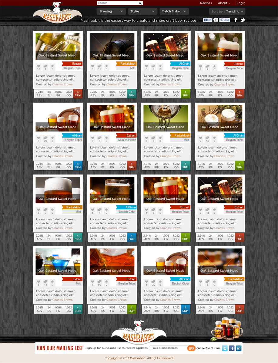 Web Design by ShreejiAkshar for this project | Design #1600246