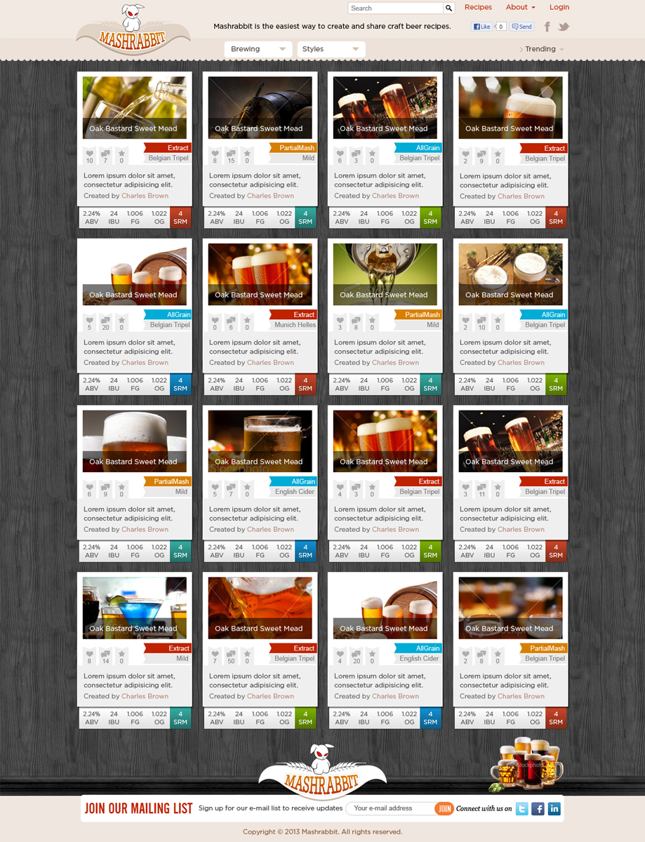 Web Design by ShreejiAkshar for this project | Design #1615004