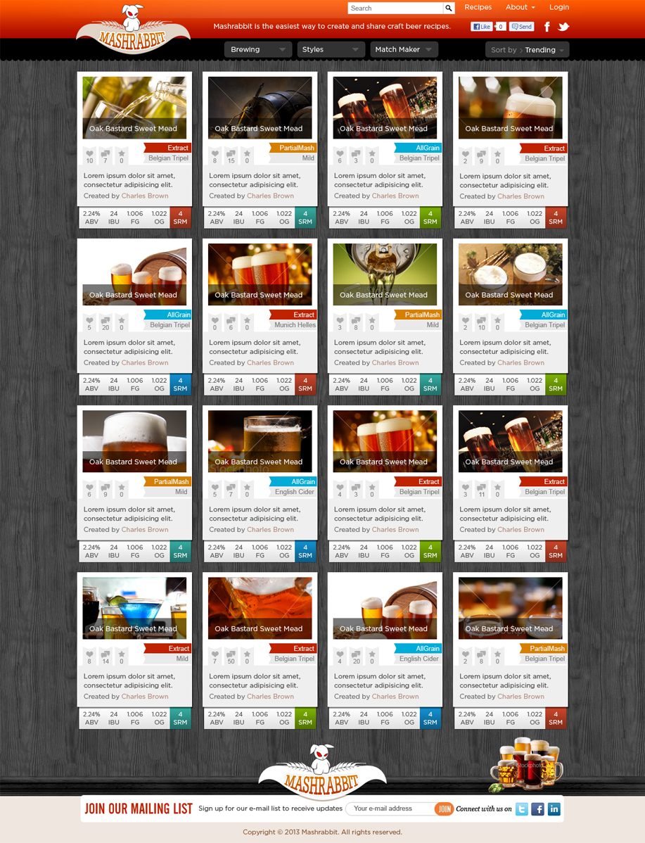 Web Design by ShreejiAkshar for this project | Design #1615006